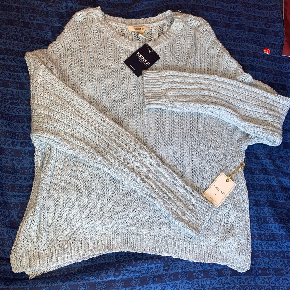 Light weight knit sweater
